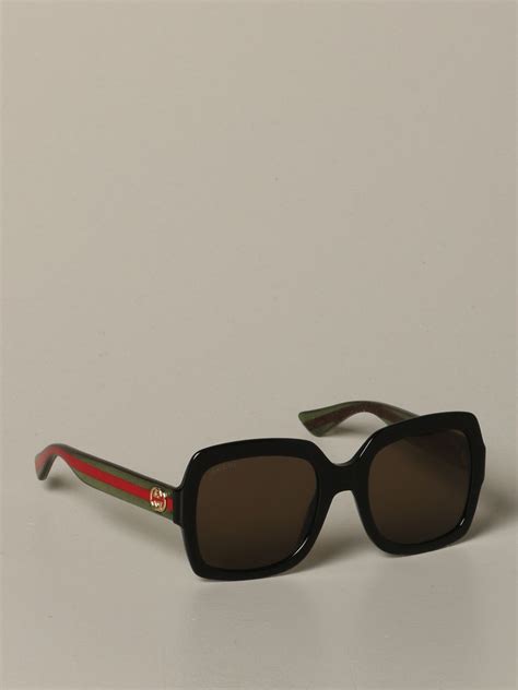 monturas de gafas para mujer gucci|gafas Gucci de sol.